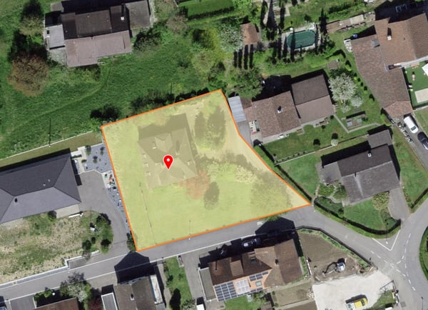 Oensingen: Wohnhaus 1 bis 5 Zimmern & viel Umschwung 3