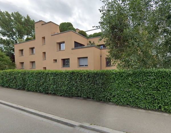 Zürich: 1.5-Zimmer-Wohnung im EG 1