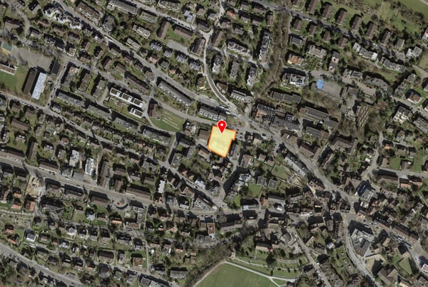 Zürich: 1.5-Zimmer-Wohnung im EG 5