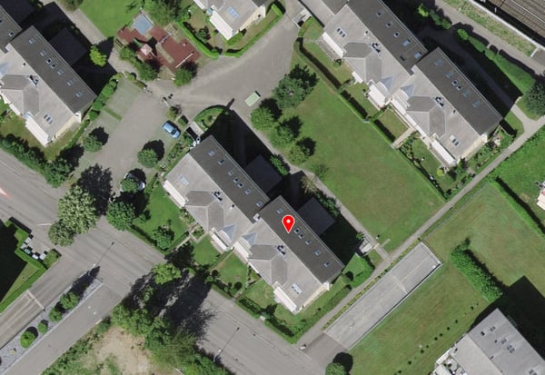 Neuenhof: Wohnung mit 1.5-Zimmern im im Dachgeschoss 2