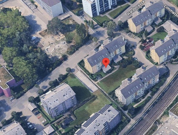 Neuenhof: Wohnung mit 1.5-Zimmern im im Dachgeschoss 1