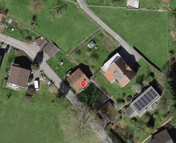 Porrentruy: Maison familiale de 3 niveaux 5