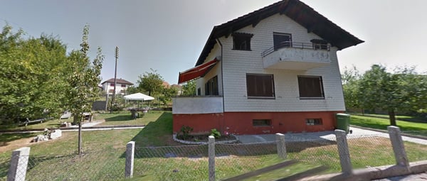 Porrentruy: Maison familiale de 3 niveaux