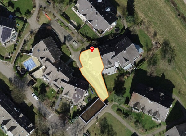 Kloten: 1.5 Zimmer Einfamilienhaus mit Parkplatz 4