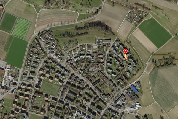 Kloten: 1.5 Zimmer Einfamilienhaus mit Parkplatz 5