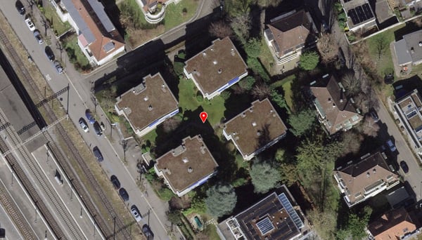 Zürich: Bastelraum 1