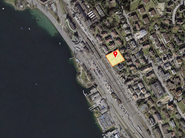 Zürich: Bastelraum 3