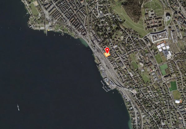 Zürich: Bastelraum 4