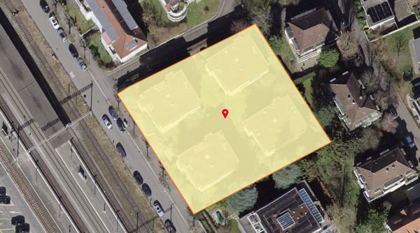 Zürich: Bastelraum 2