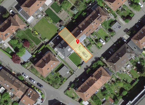 Olten: Einfamilienhaus mit 1-Zimmern 2