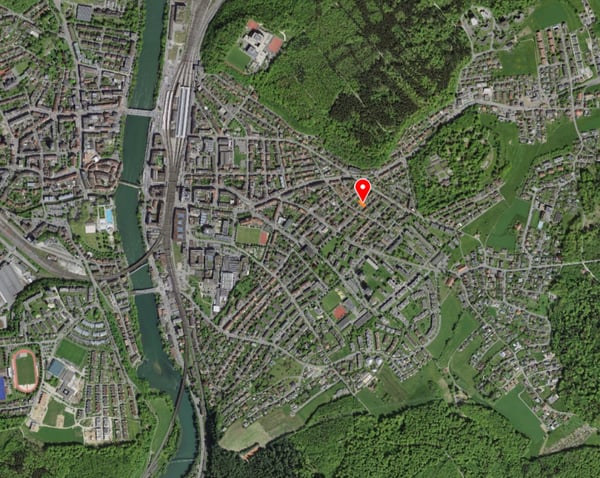 Olten: Einfamilienhaus mit 1-Zimmern 5