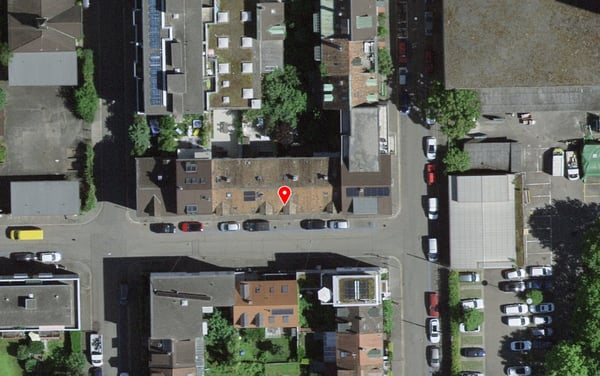 Charmantes Einfamilienhaus aus dem 19. Jahrhundert in Basel 2