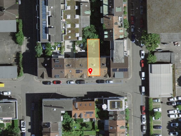 Charmantes Einfamilienhaus aus dem 19. Jahrhundert in Basel 3