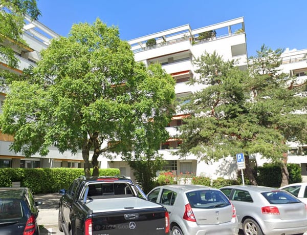 Charmante 4.5-Zimmer-Wohnung im 5. Obergeschoss in Chur 1