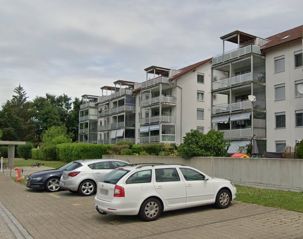 Helle 5.5-Zimmer-Wohnung im 3. Obergeschoss in Oftringen 1