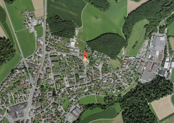 Charmantes Einfamilienhaus an ruhiger Lage in Seon 4