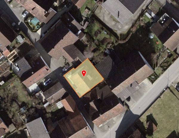 Einfamilienhaus in Schleitheim mit viel Potential 2