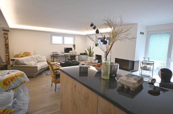 Appartement de 3 pièces & place de parc 3
