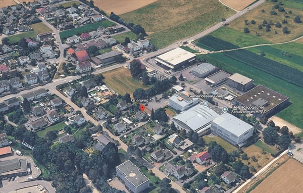 Charmantes Einfamilienhaus in ruhiger Lage in Breitenbach 1