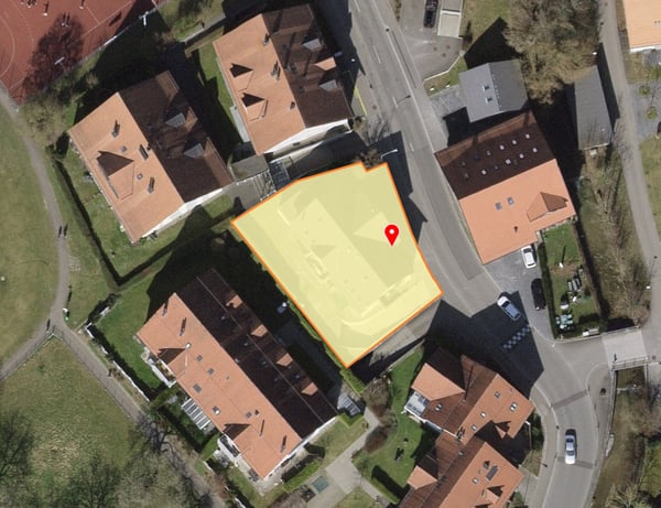 3.5-Zimmer-Wohnung in Bassersdorf 3