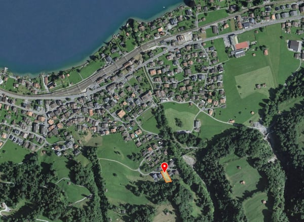 Charmantes Einfamilienhaus in idyllischer Lage in Leissigen 4