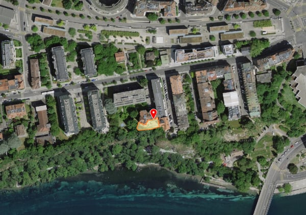 Genève: Appartement de 3,5 pièces 3