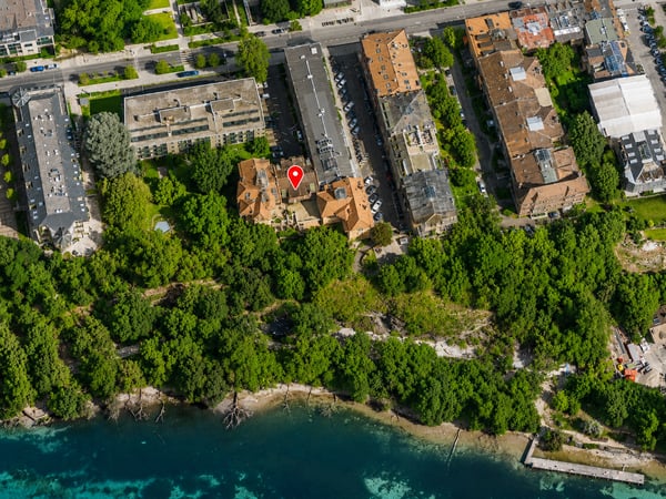 Genève: Appartement de 3,5 pièces 1