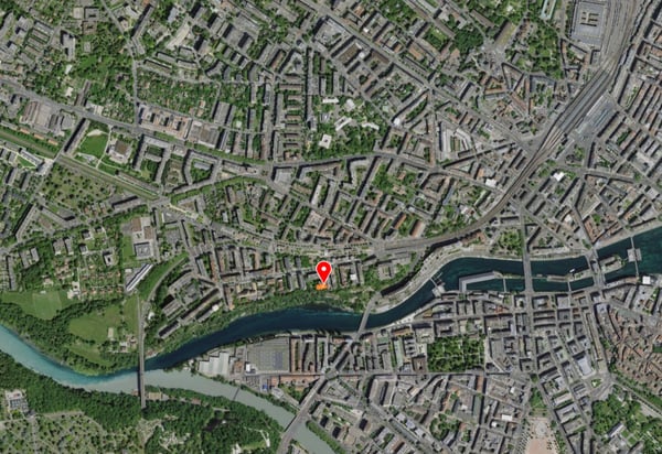 Genève: Appartement de 3,5 pièces 4