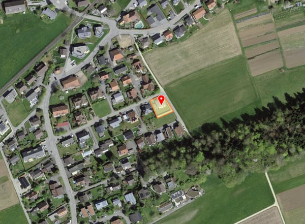 Einfamilienhaus in ruhiger Lage in Lommiswil 3