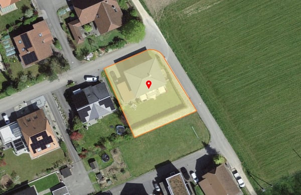 Einfamilienhaus in ruhiger Lage in Lommiswil 2