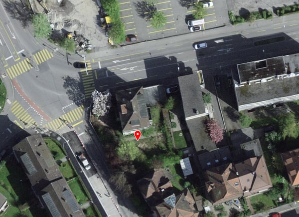 Mehrfamilienhaus an der Zuchwilerstrasse in Solothurn 2