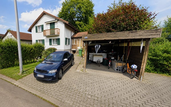 Charmantes Einfamilienhaus an ruhiger Lage in Langenthal 1