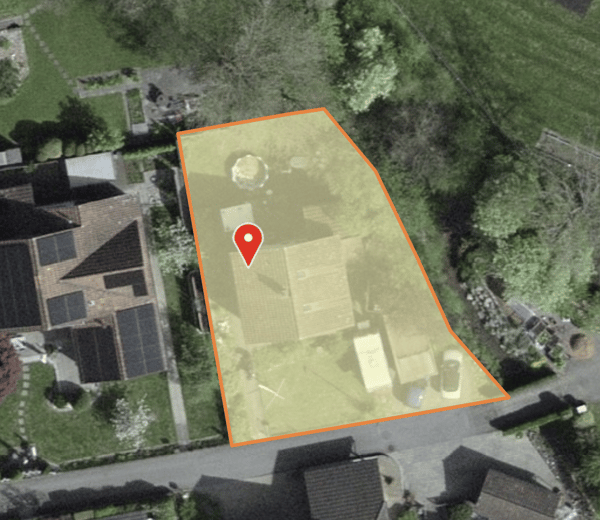 Charmantes Einfamilienhaus an ruhiger Lage in Langenthal 3