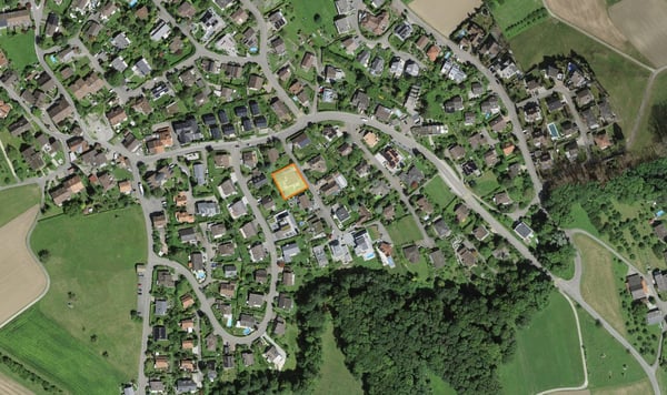 Charmantes Zweifamilienhaus an ruhiger Lage in Bergdietikon 3
