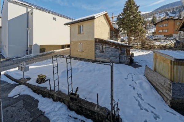 Charmantes 4.5-Zimmer-Einfamilienhaus in Unterbäch 4
