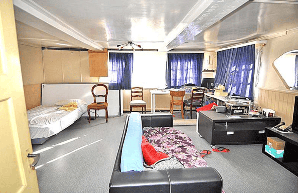 3.5-Zimmer-Wohnung in Steg 3