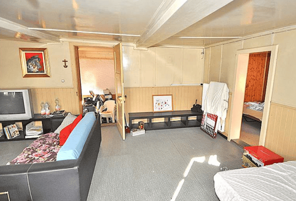 3.5-Zimmer-Wohnung in Steg 2