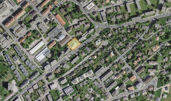 La Chaux-de-Fonds: Appartement de 4,5 pièces 3