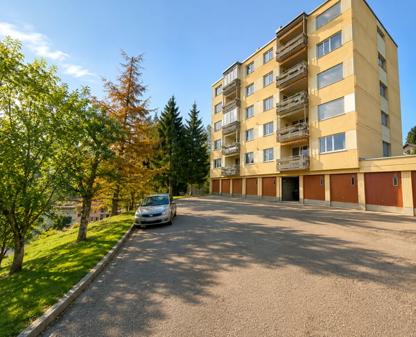 La Chaux-de-Fonds: Appartement de 4,5 pièces 1