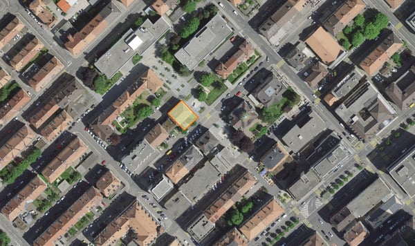 Appartement de cinq chambre et une place de parc 2
