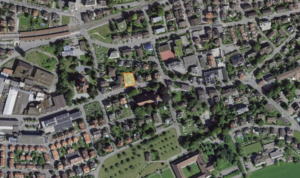 Mehrfamilienhaus an der Promenadenstrasse in Rorschach 3