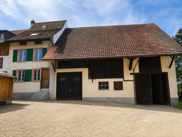 Einfamilienhaus aus dem Jahr 1791 in Nusshof 1