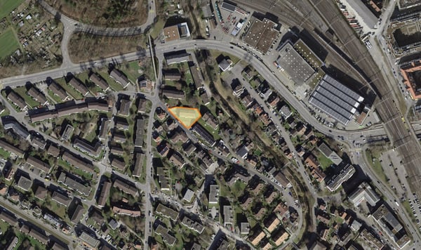 3-Zimmer-Wohnung im Erdgeschoss in Dietikon 4