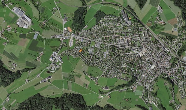 Modernes Einfamilienhaus in ruhiger Lage in Flawil 4