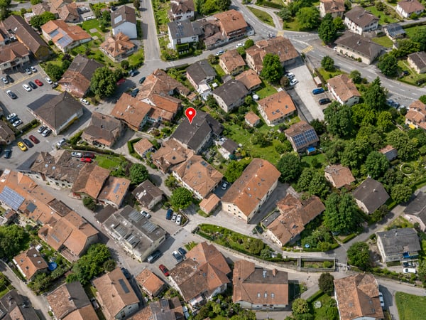 Einfamilienhaus in Schwarzenburg zu verkaufen 1