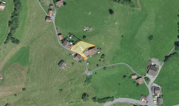 Charmantes Einfamilienhaus in idyllischer Lage in Bürglen OW 2
