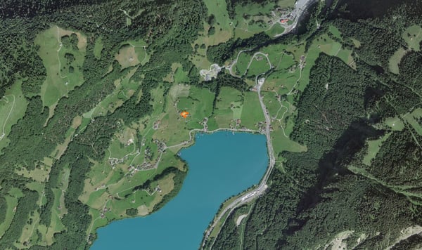Charmantes Einfamilienhaus in idyllischer Lage in Bürglen OW 4