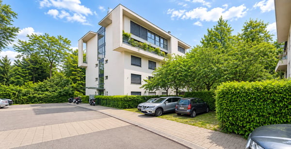 5-Zimmer-Wohnung im modernen Gebäude in Carouge 1