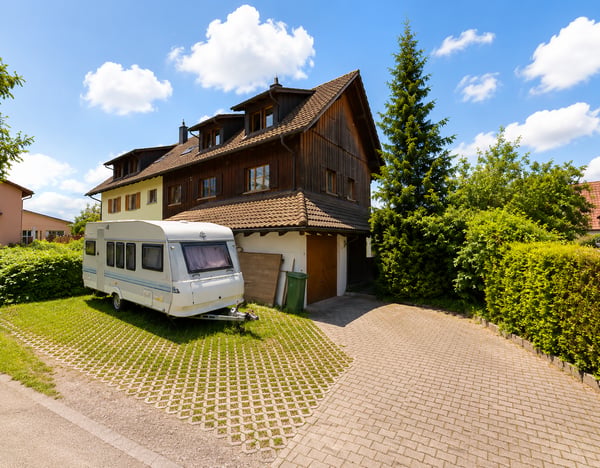5-Zimmer-Einfamilienhaus in Böttstein 1