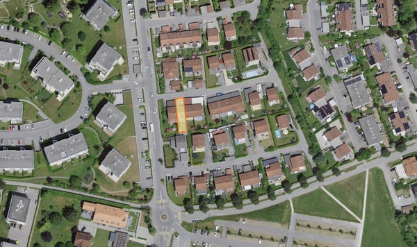 Einfamilienhaus an ruhiger Lage in Bulle 2